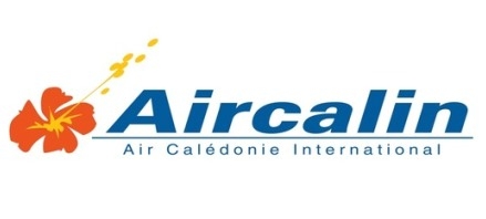 โลโก้สายการบิน Aircalin (SB)